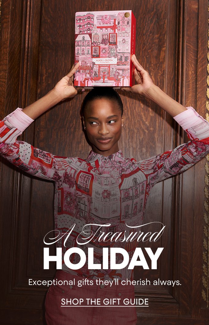 A treasured holiday