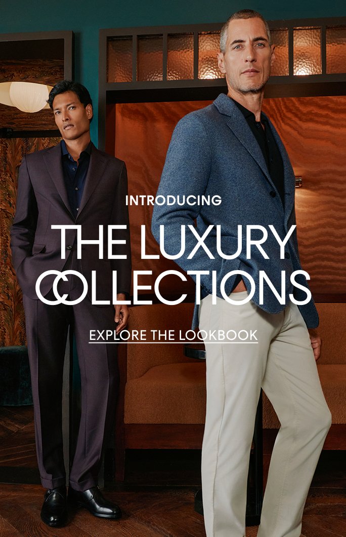 EXPLORE THE LOOKBOOK.