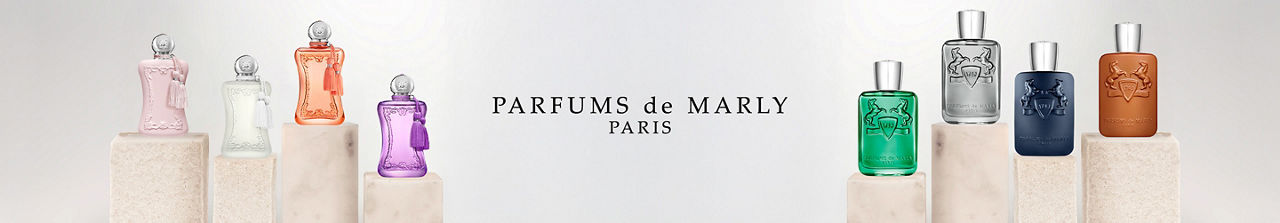 Parfums de Marly Paris.