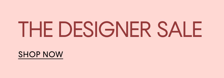 The Designer Sale.