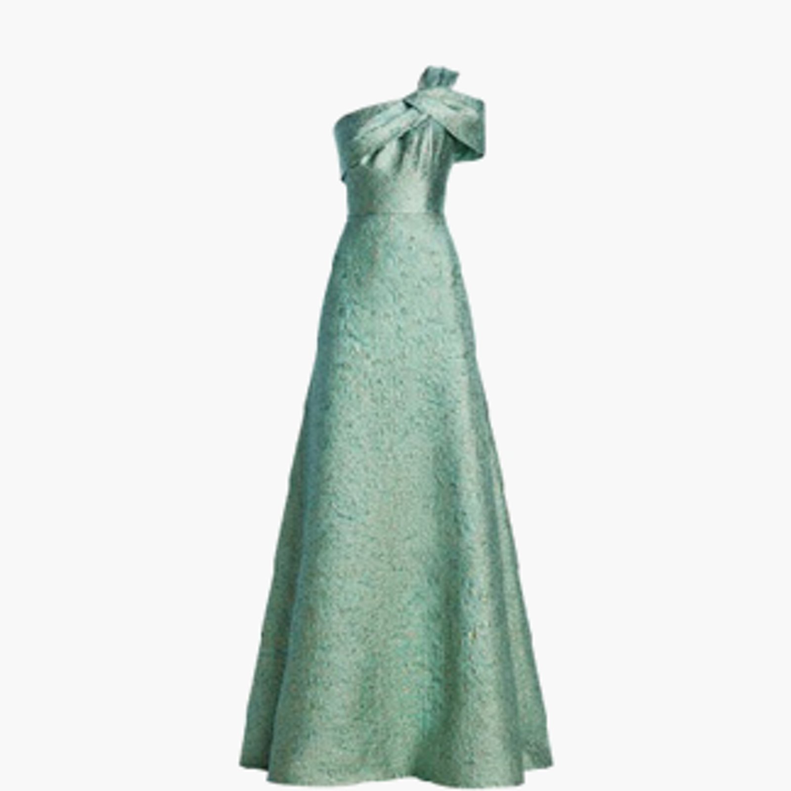 wrap wedding dress Ruffle romance linen wrap dress – Kayame