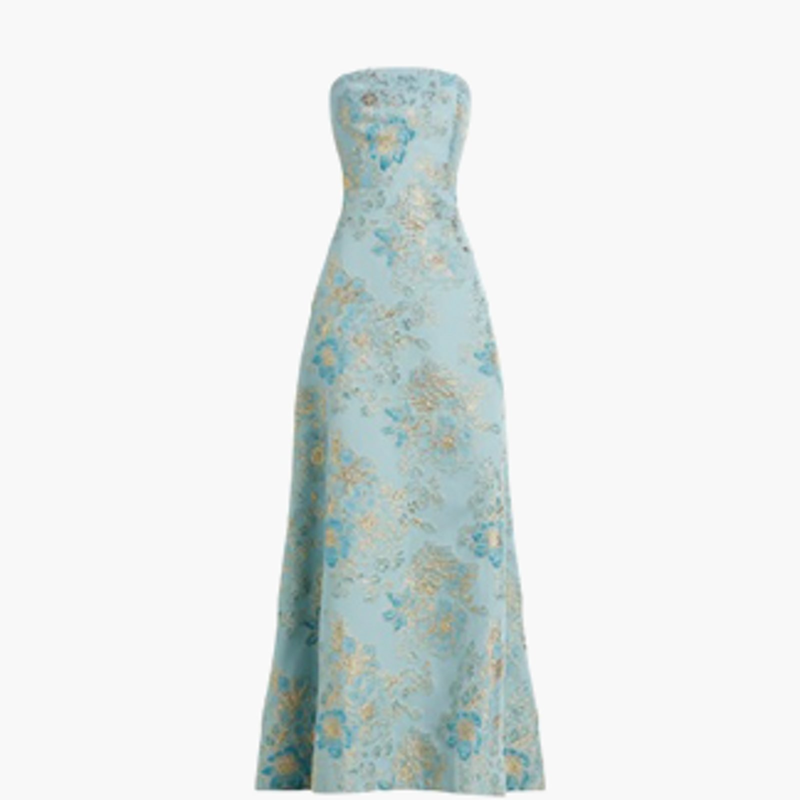 princess polly baby blue dress Mother of the Bride & Groom Dresses by Dessy main image 0