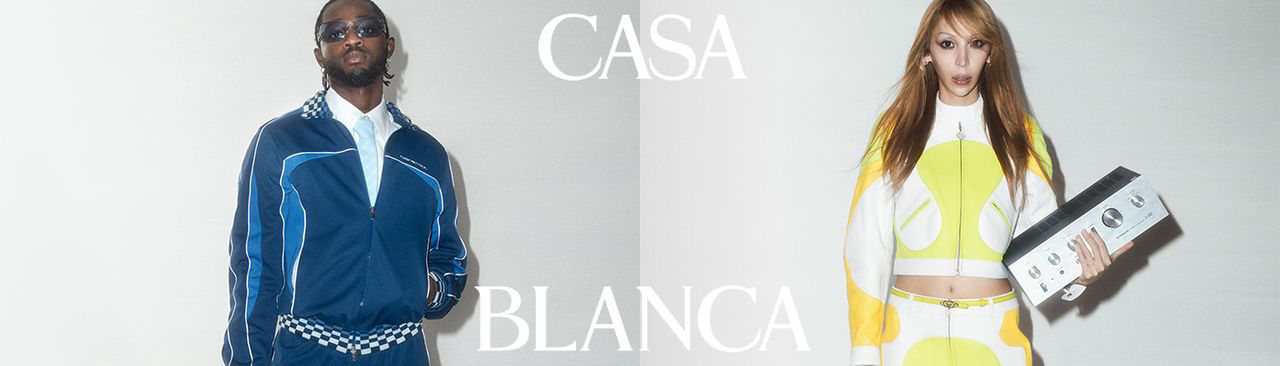 Casablanca.