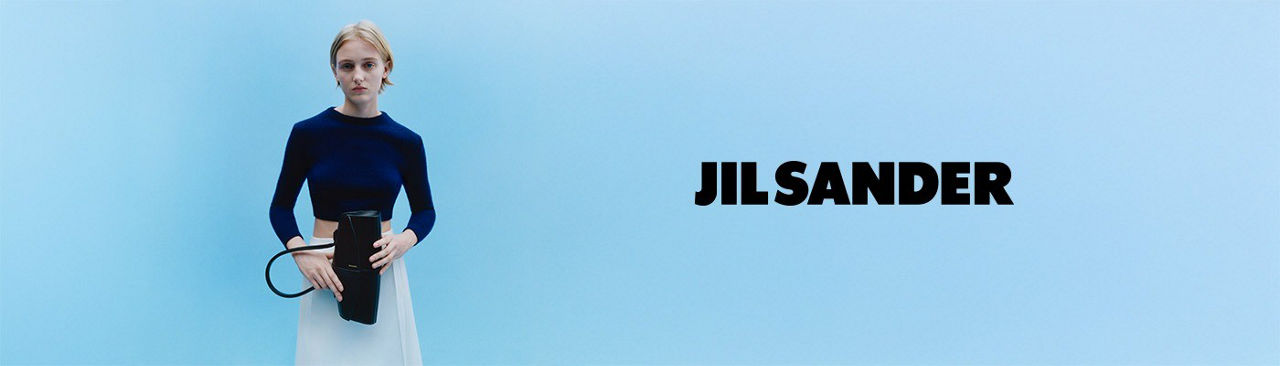 Jil Sander.