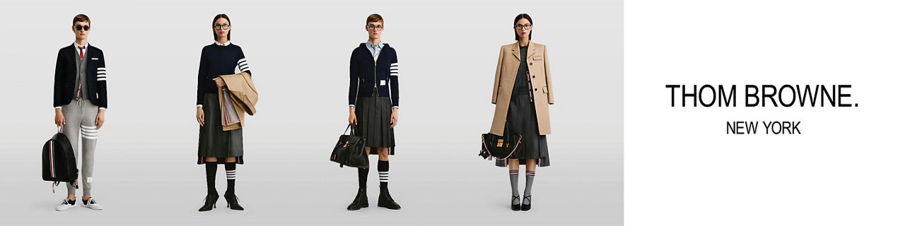 Thom Browne.