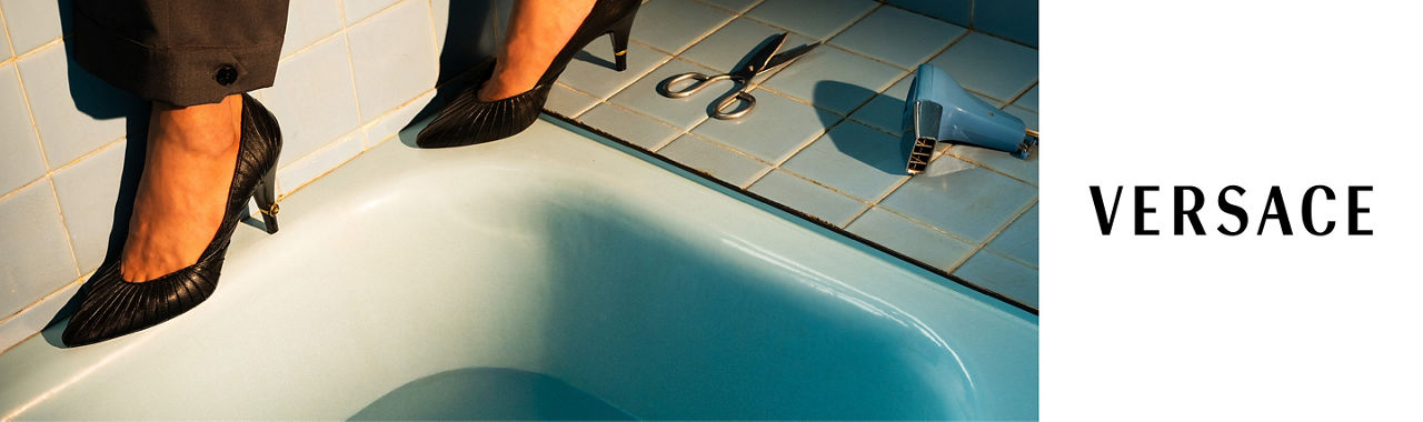 Versace.