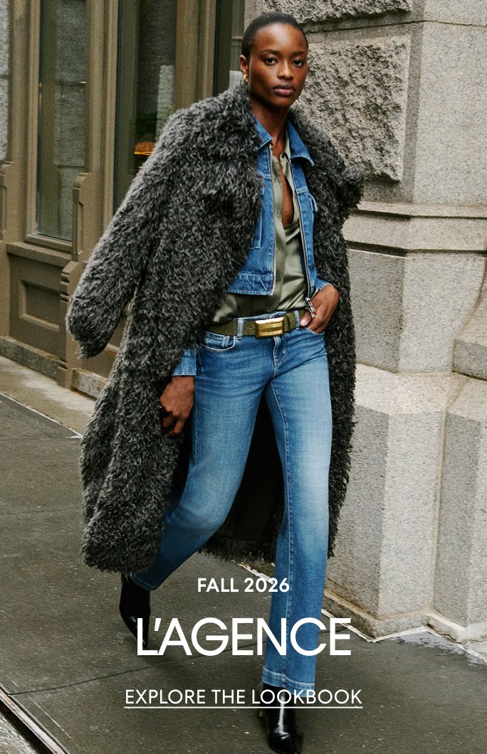 L'Agence Fall 2026.