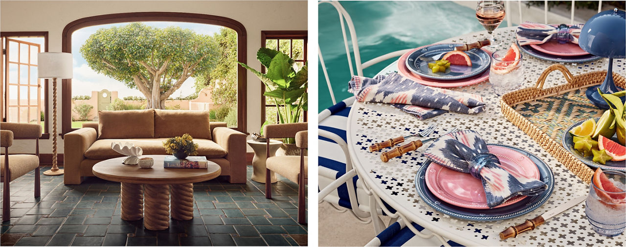 California Living. Clubhouse Chic.