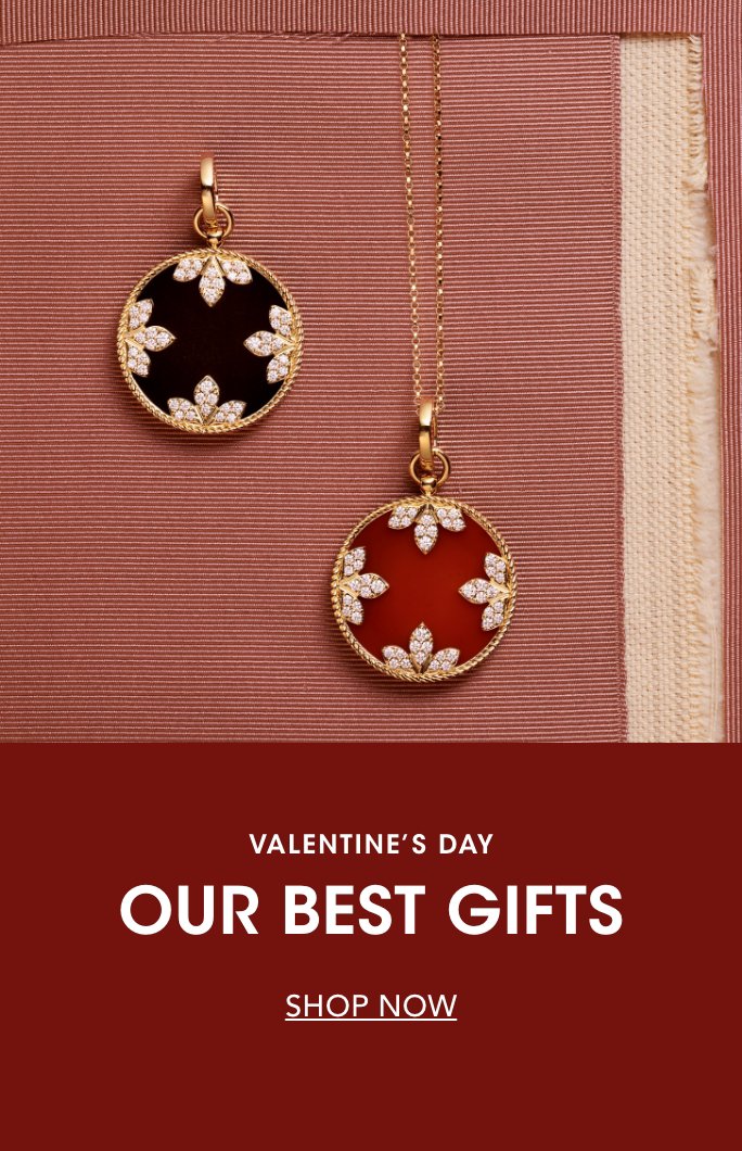 Valentine's Day. Our best gifts.