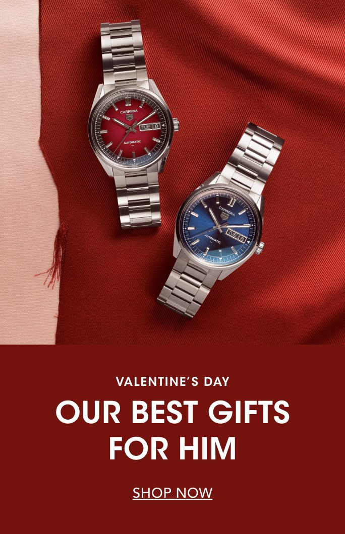 Valentine's Day. Our best gifts for him.