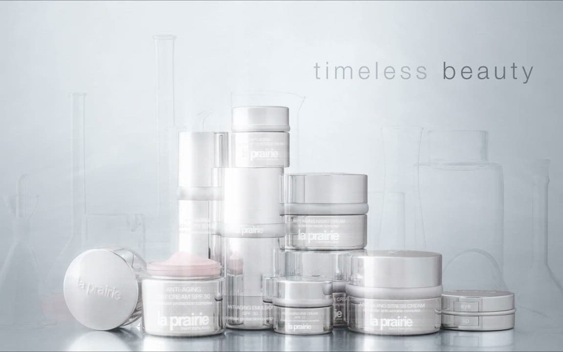 La Prairie Anti-Aging Eye & Lip Perfection à Porter
