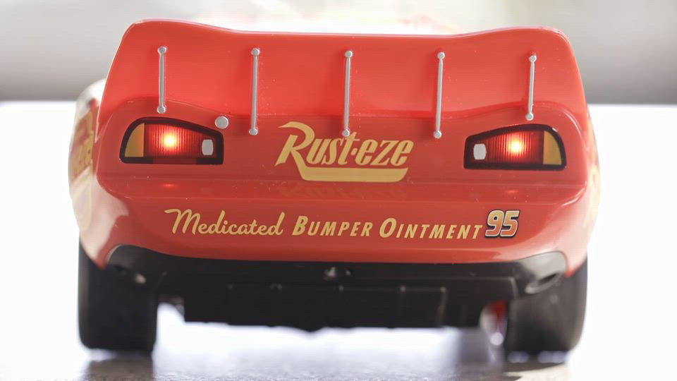 Sphero Ultimate Lightning McQueen Racing Machine - Ages 8+