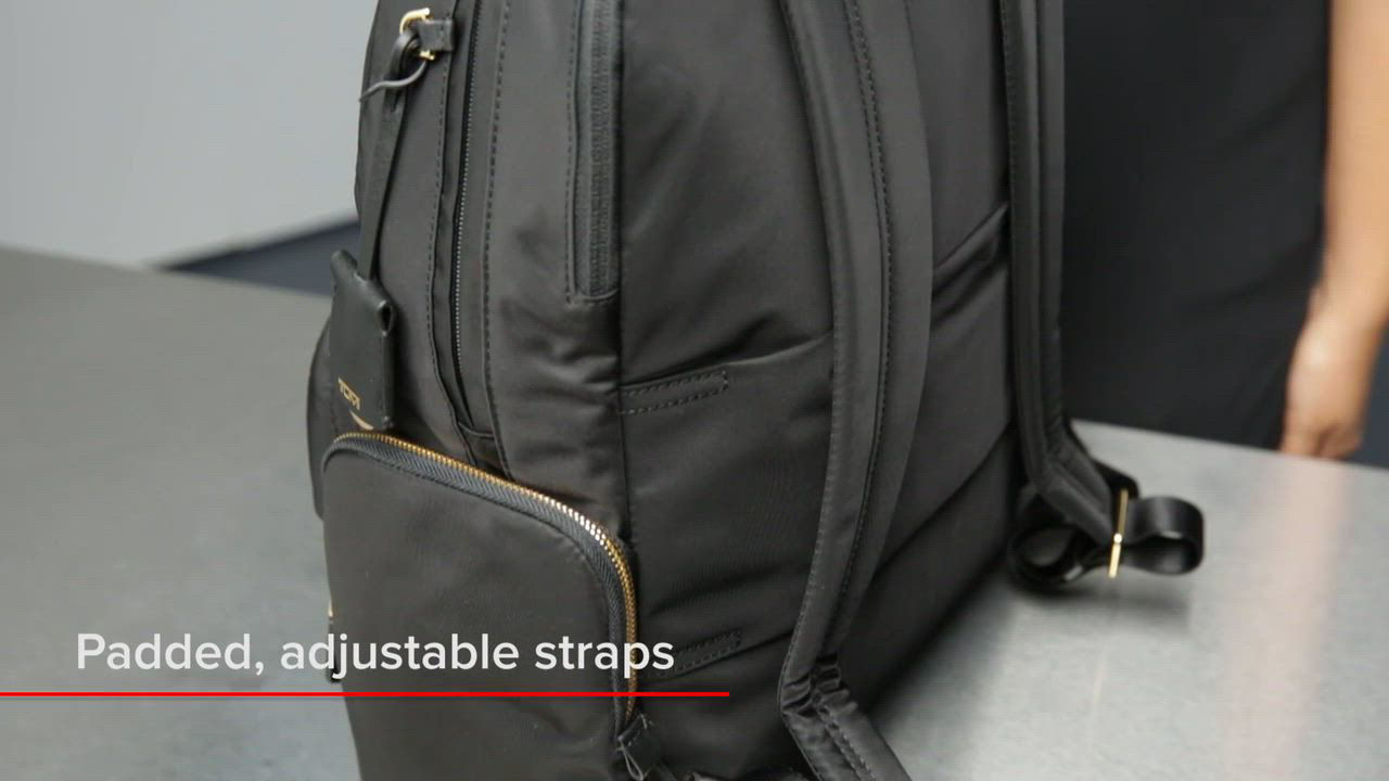 バッグ TUMI VOYAGEUR CARSON Nylon BACKPACK TUMI Voyageur Carson Backpack – ShopCGX