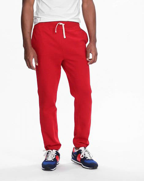 Polo Ralph Lauren Fleece Classic Fit Drawstring Pants