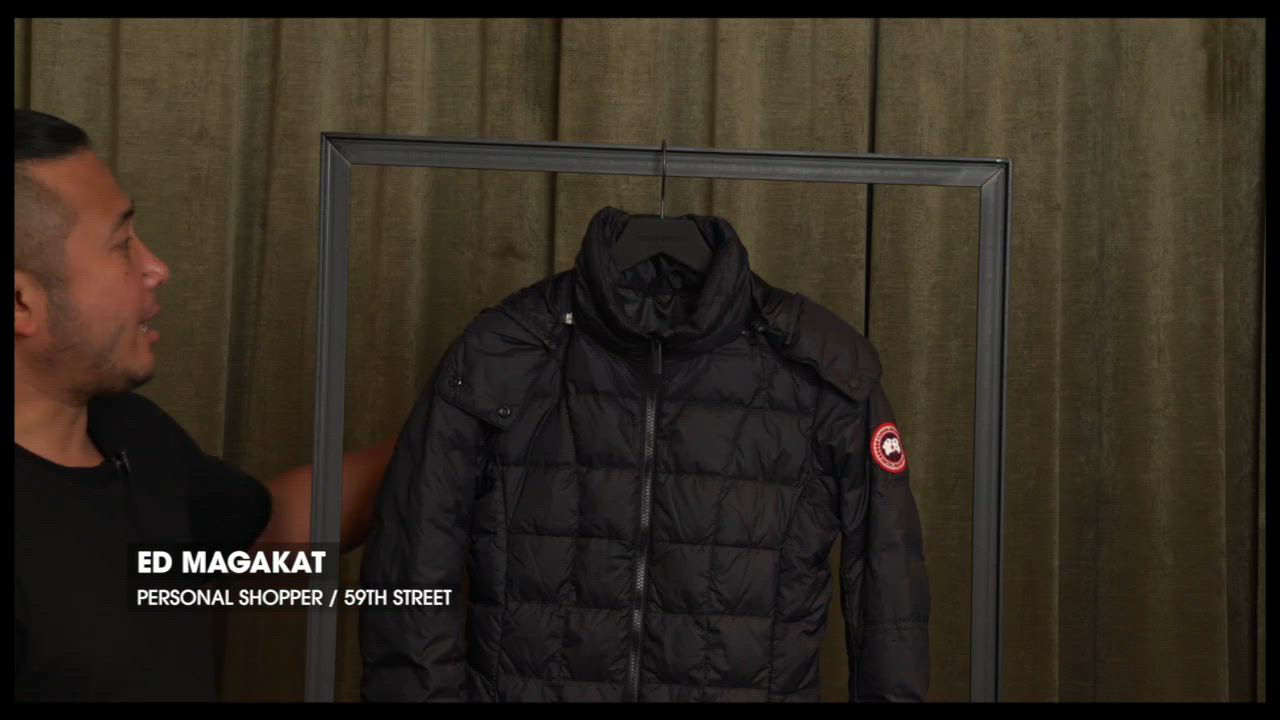 Canada Goose Ellison Packable Down Coat | Bloomingdale's