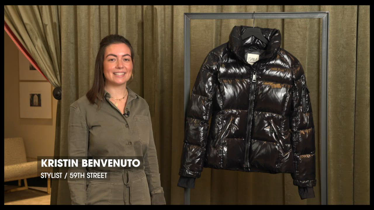 SAM. Freestyle Down Jacket | Bloomingdale's