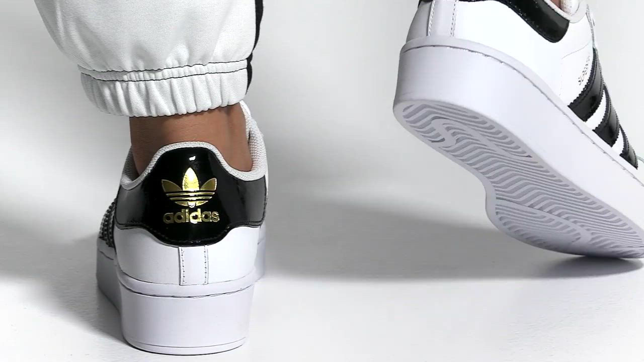 Adidas Women's Superstar Bold Platform Sneakers | Bloomingdale's