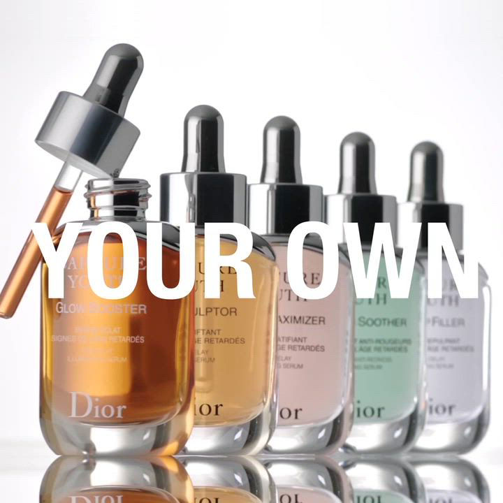 DIOR Capture Youth Glow Booster Age-Delay Illuminating Serum