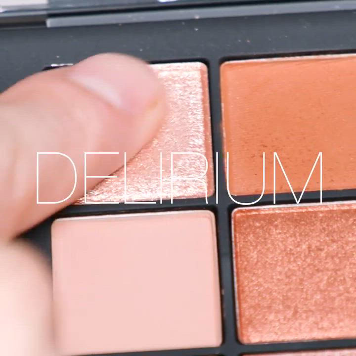 トライアルセット・サンプル NARS SUMMER SOLSTICE EYESHADOW PALETTE NARS SUMMER SOLSTICE EYESHADOW PALETTE | REVIEW and SWATCHES