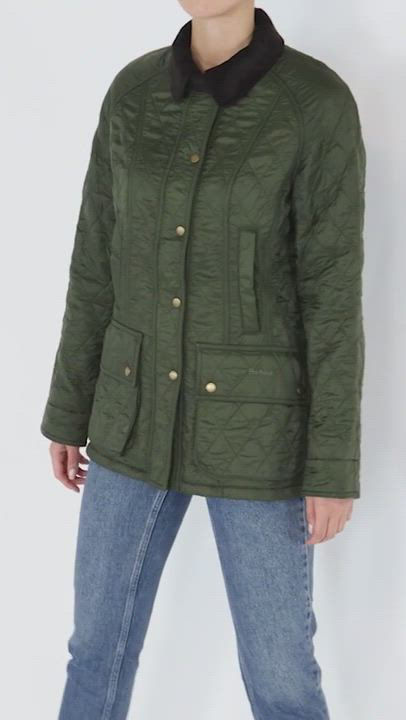 Barbour Beadnell Polarquilt Jacket | Bloomingdale's