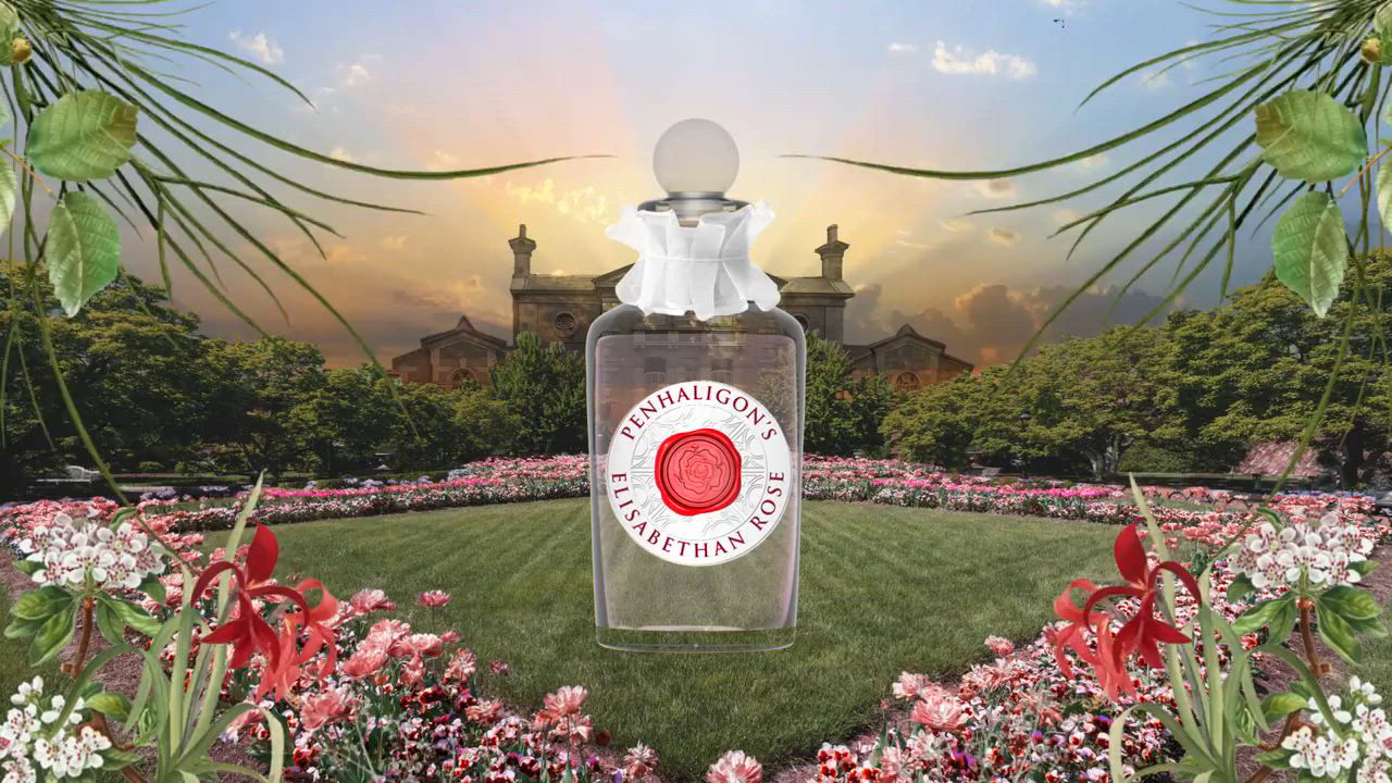 Penhaligon's Elisabethan Rose Eau de Parfum 3.4 oz