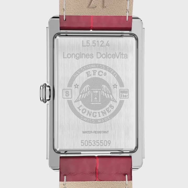 Longines Dolcevita With Bloomingdales Warranty Card Longines DolceVita Watch, 23mm x 37mm - Exclusive  main image 2