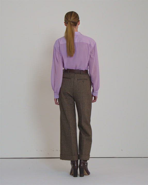 Ralph Lauren Ralph Lauren Herringbone Pants | Bloomingdale's