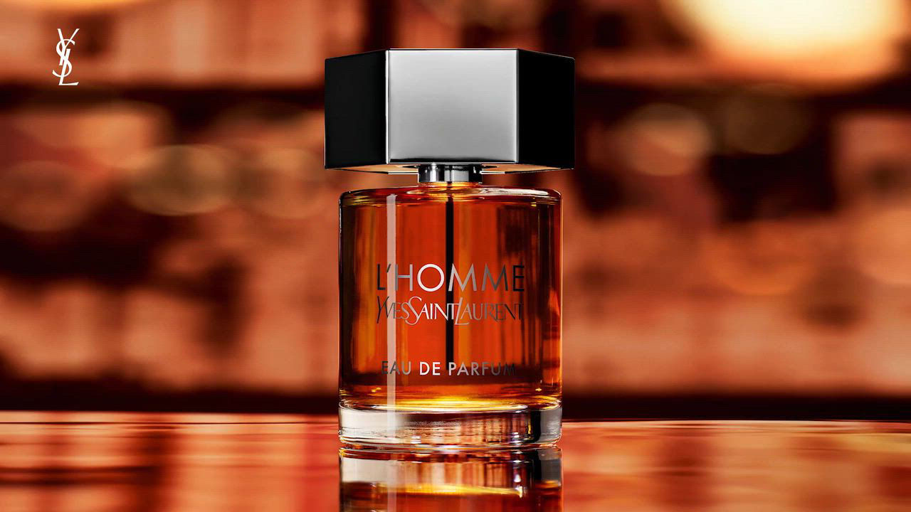 Yves Saint Laurent L'Homme Eau de Parfum | Bloomingdale's