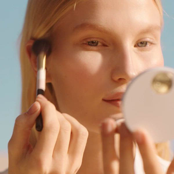 HERMÈS Plein Air Radiant Matte Powder & Refill | Bloomingdale's