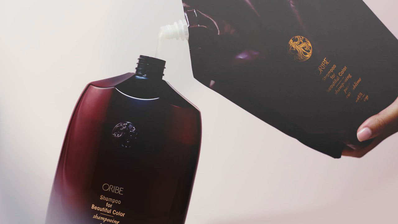 ORIBE Beautiful Color Shampoo for Color Treated Hair