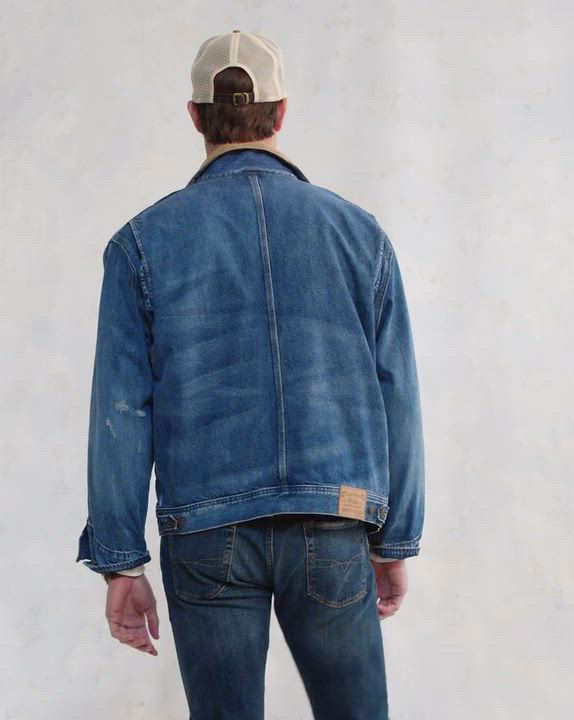 Polo Ralph Lauren Polo Country Denim Jacket | Bloomingdale's