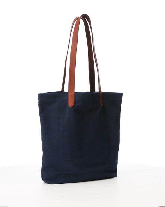 Polo Ralph Lauren Polo Bear Twill Shopper Tote | Bloomingdale's