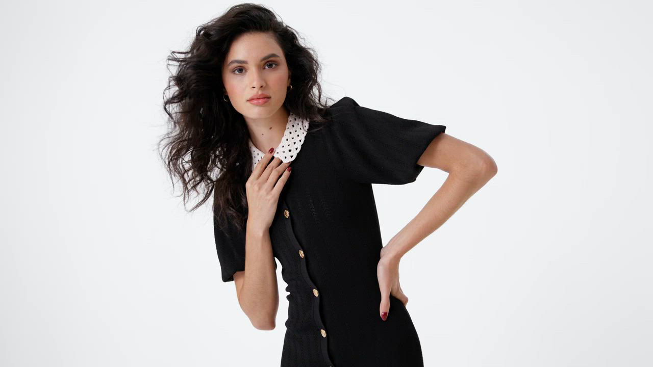 ア*ン様 sandro ワンピース 楽天市場】sandro（ワンピース｜レディース