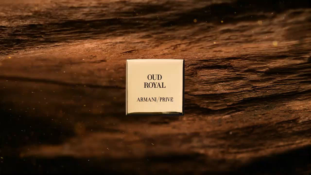 Armani Armani/Privé Oud Royal Eau de Parfum | Bloomingdale's