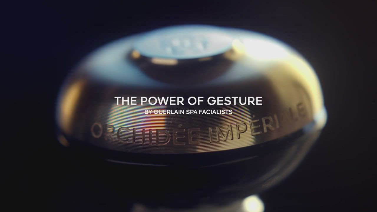 Guerlain Orchidée Impériale Molecular Concentrate Eye Cream 0.67
