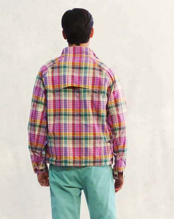 Polo Ralph Lauren Reversible Harrington Jacket | Bloomingdale's