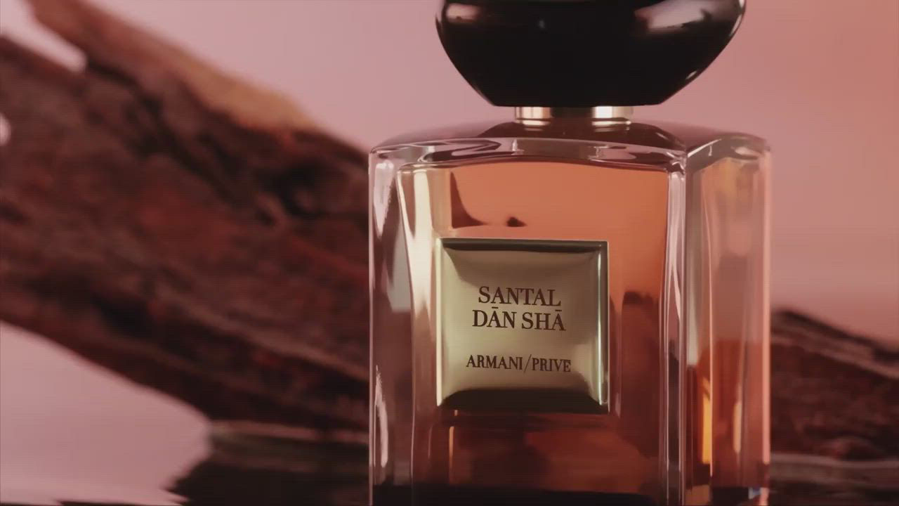 Armani Armani Armani/Privé Santal Dan Sha Eau de Toilette 3.4 oz