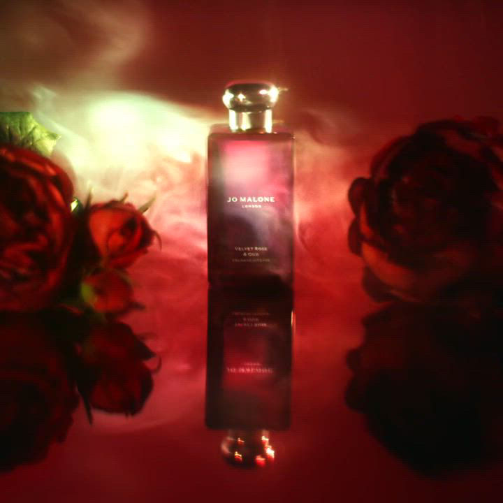 【新品未使用】JO MALONE VELVET ROSE & OUD Velvet Rose & Oud Cologne Intense - Jo Malone London | Sephora