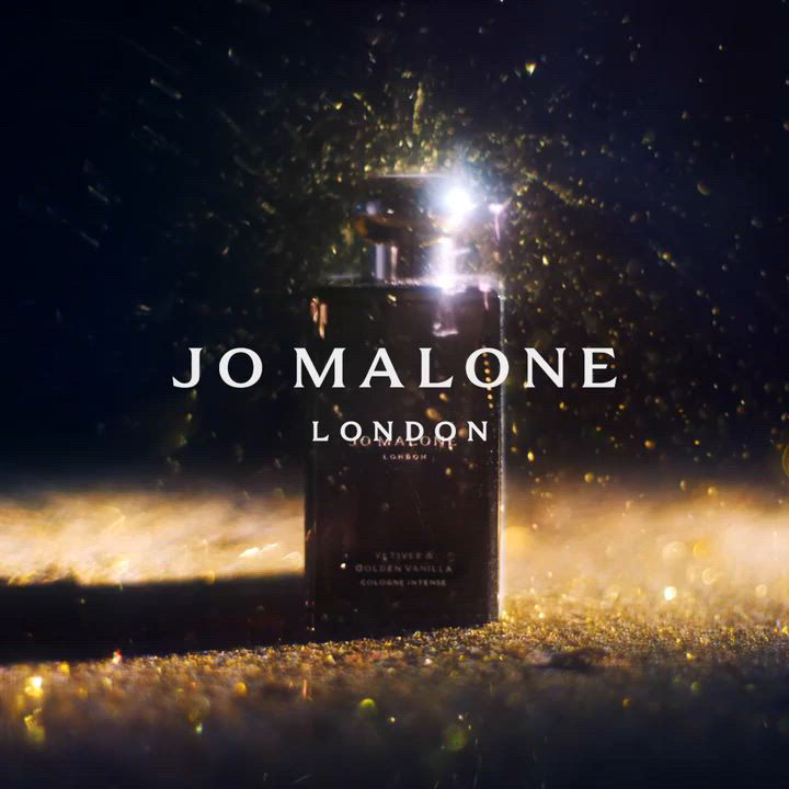 Jo Malone London Vetiver & Golden Vanilla Cologne Intense
