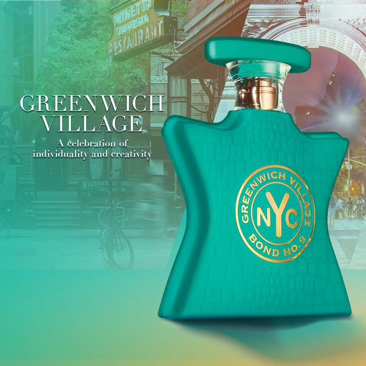 Bond No. 9 Greenwich Village 香水 Amazon.com: Bond No. 9 New York Greenwich Village Unisex Eau de
