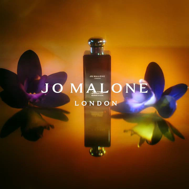 Jo Malone London Dark Amber & Ginger Lily Cologne Intense