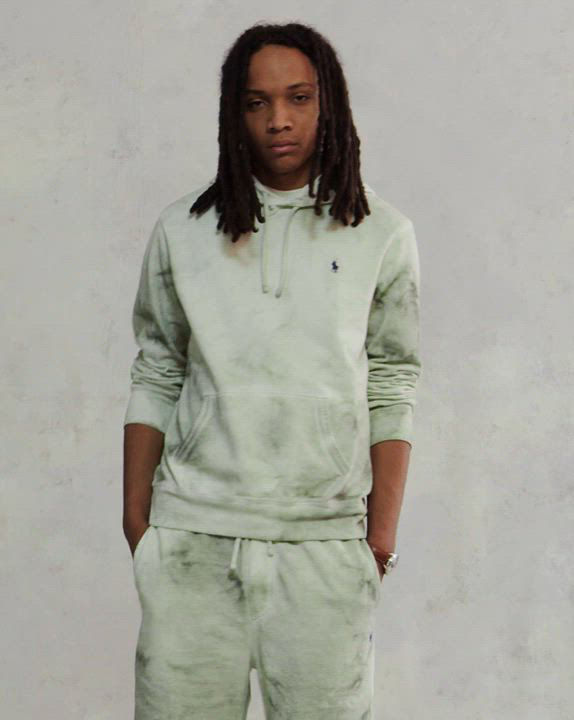 Polo Ralph Lauren Classic Fit Garment Dyed French Terry