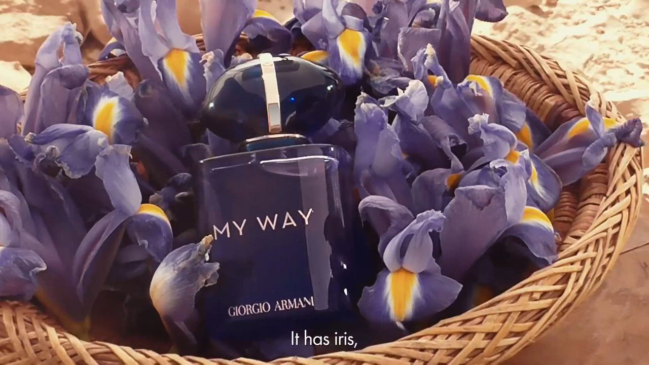Armani Giorgio My Way Parfum | Bloomingdale's Beauty & Cosmetics