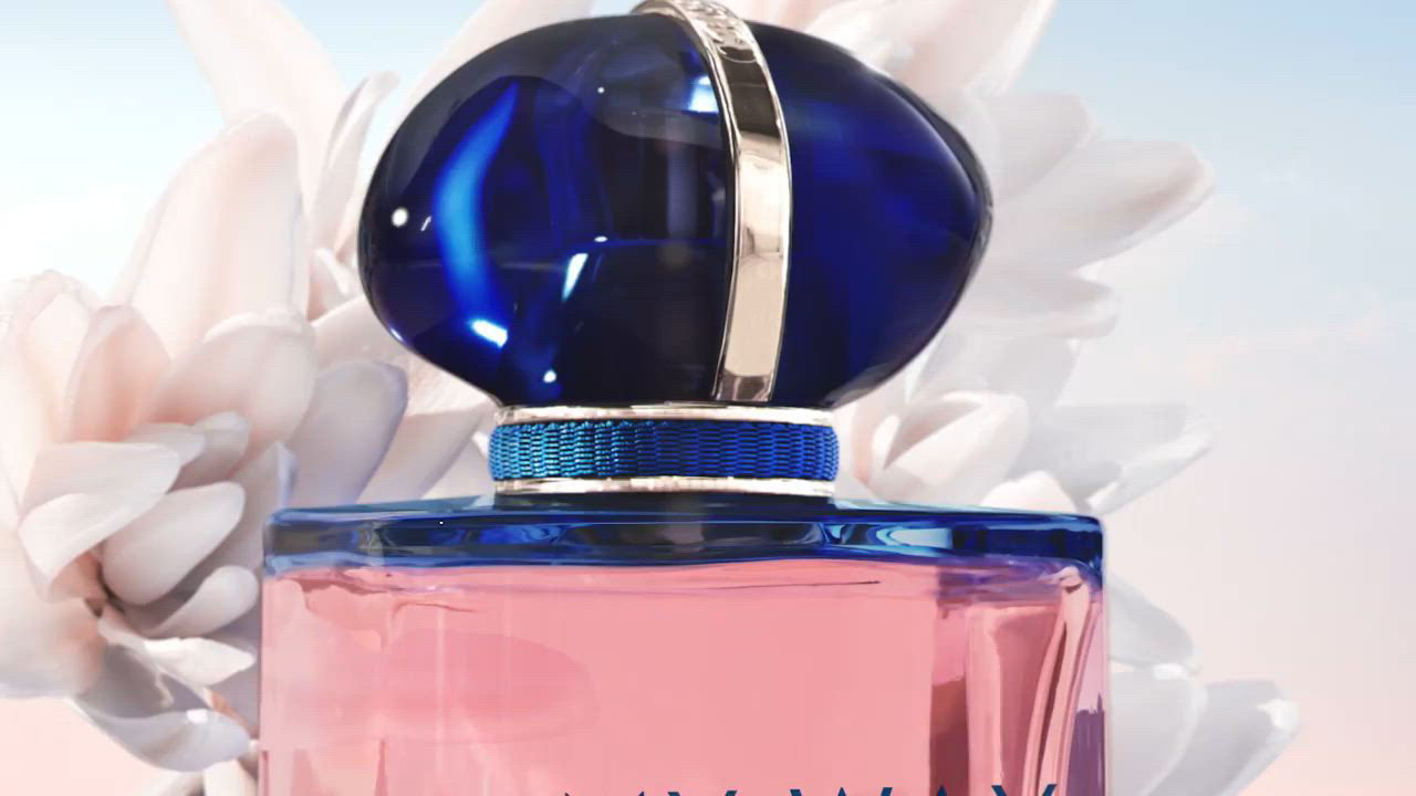 Armani My Way Eau de Parfum Intense Spray 3 oz. | Bloomingdale's