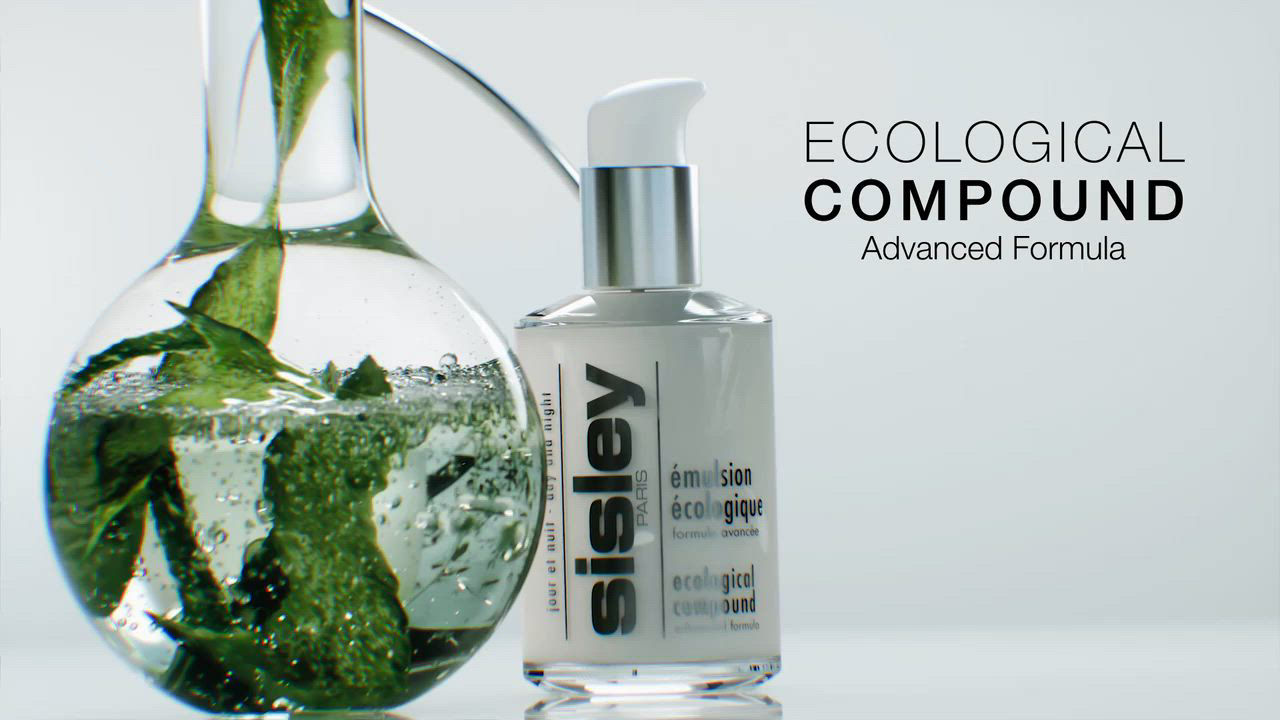 乳液・ミルク sisley Ecological Compound 125ml Sisley Paris Ecological Compound Advanced Formula – Sisley Paris