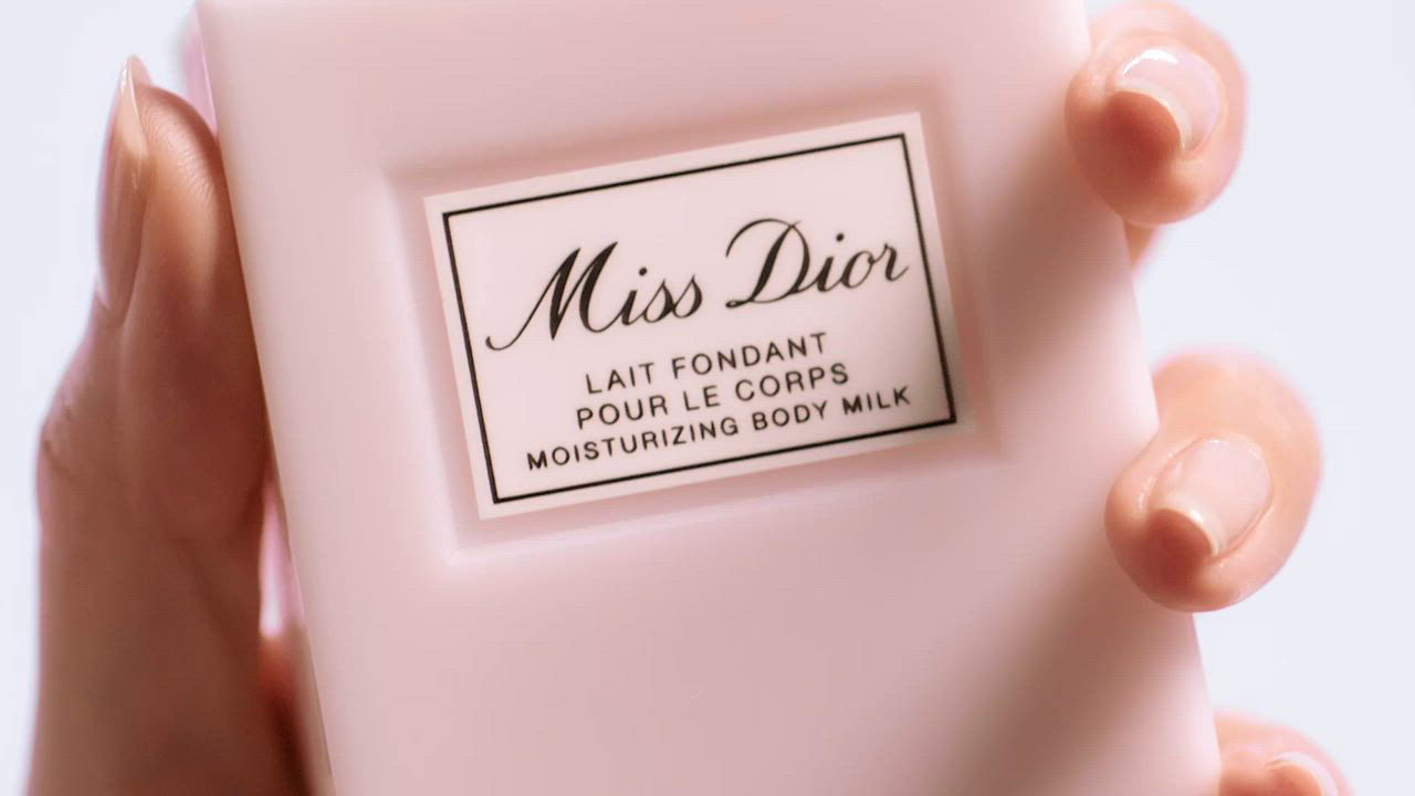 DIOR Miss Dior Eau de Parfum Moisturizing Body Milk