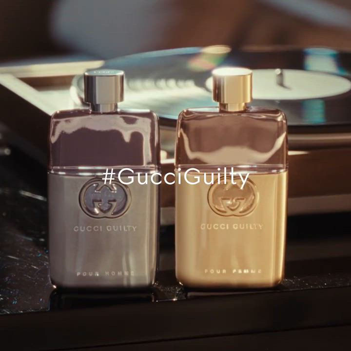 Gucci Guilty Eau de Toilette For Her 3 oz. | Bloomingdale's