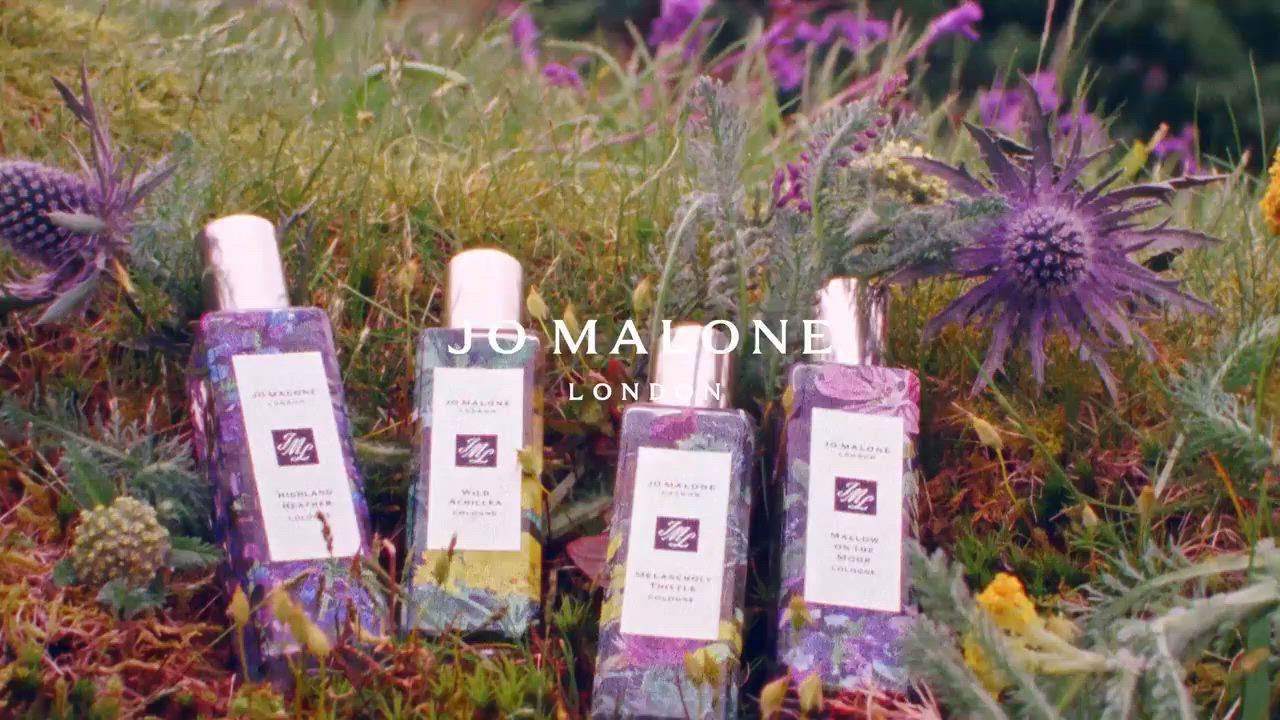 Jo Malone London Limited Edition Wild Achillea Cologne 1 oz