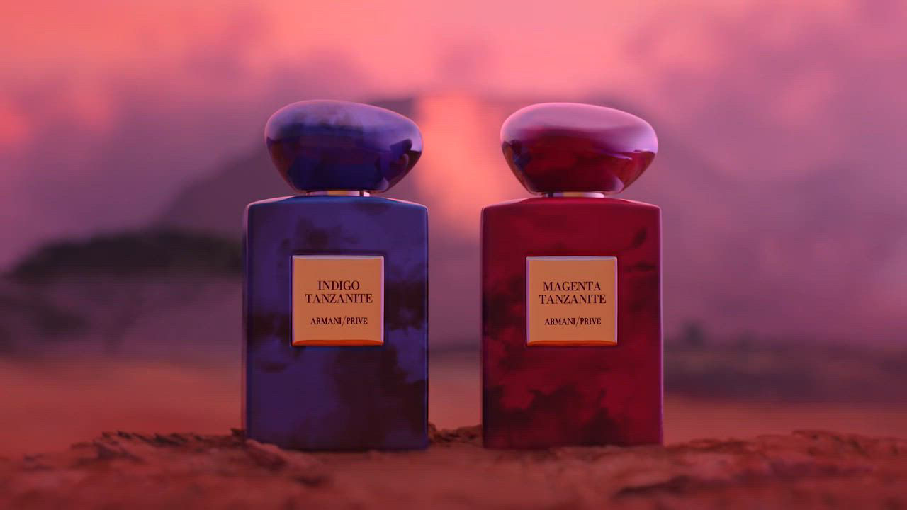 Armani Privé Magenta Tanzanite—Fragrance—Giorgio Armani Beauty