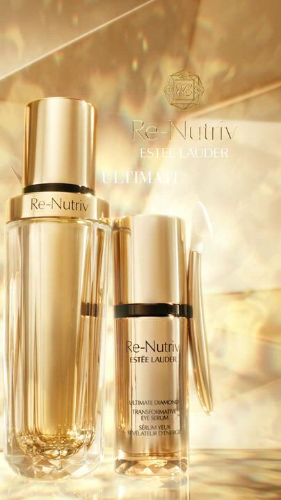Estée Lauder Re-Nutriv Ultimate Diamond Transformative Eye Serum